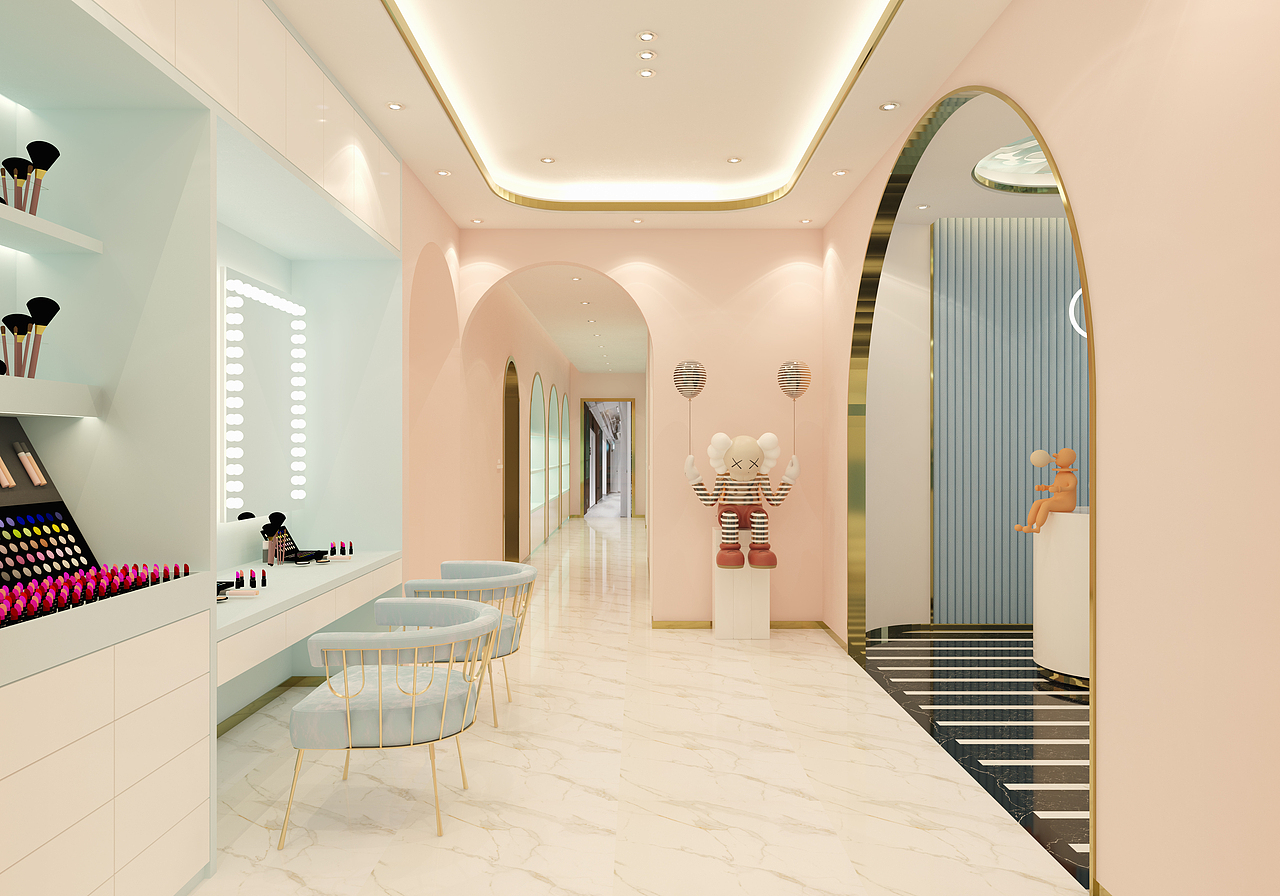 产后修复中心丨现代轻奢