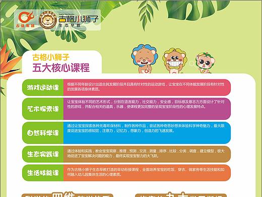 价格表