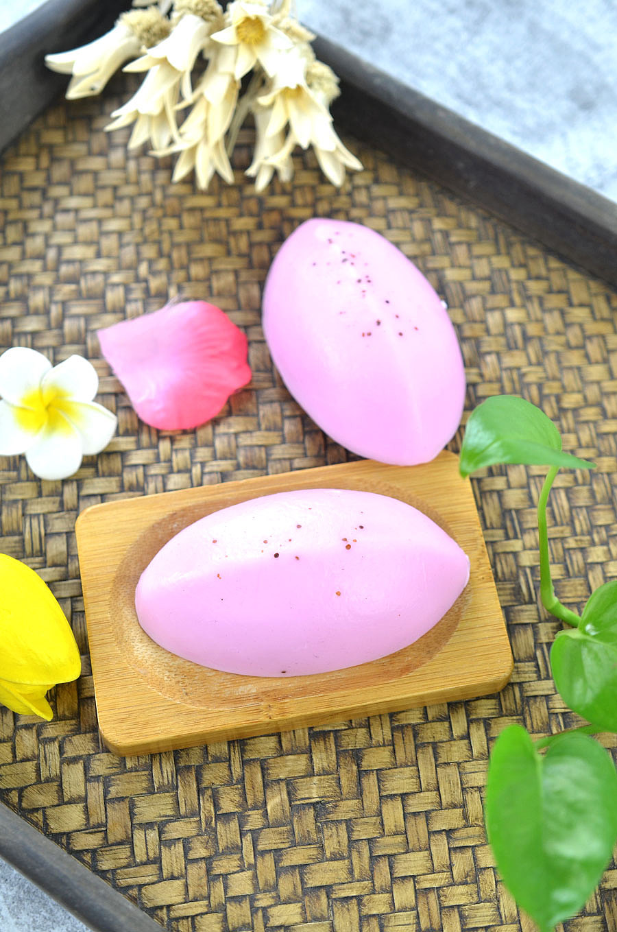 一些莫名其妙的手工皂场景拍摄