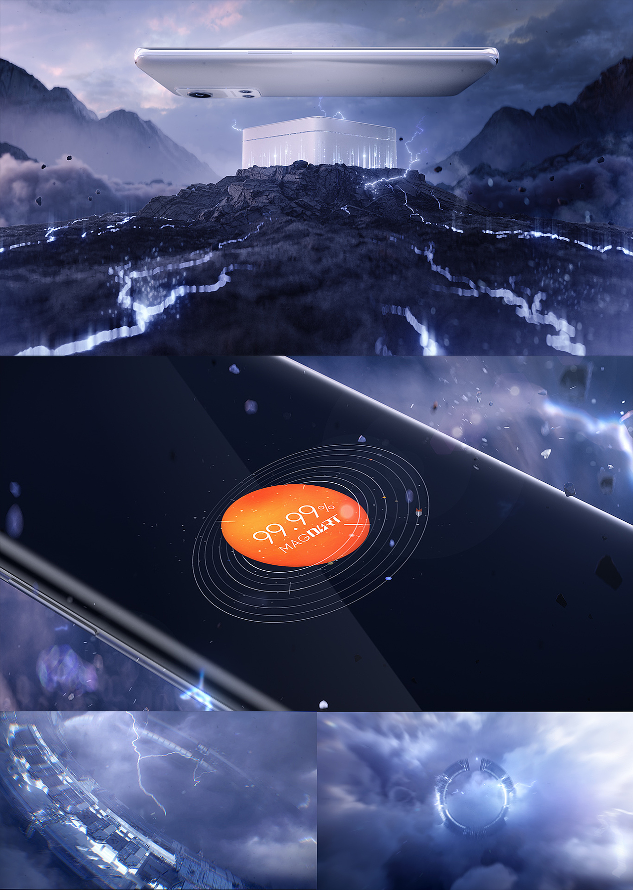 MagDart磁吸闪充 宣传视频（图ZMjY5ODEzMDA0） - 动画/影视 - 站酷设计师CCLab原创素材 - 站酷ZCOOL