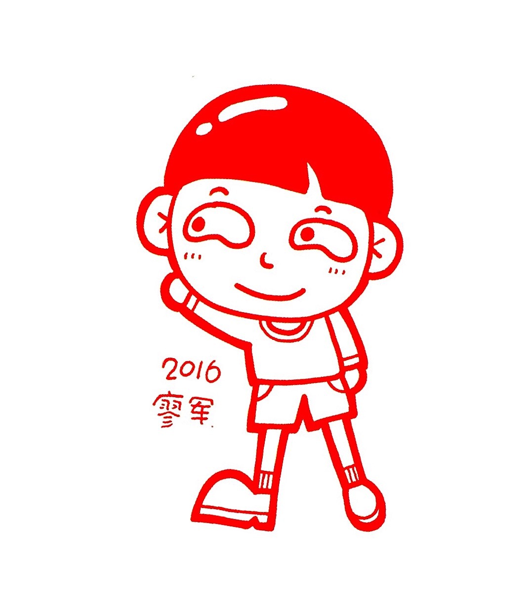 手绘pop|插画|艺术插画|廖军_原创作品-站酷zcool