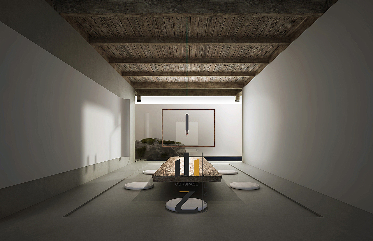 2016“CIID”中国室内设计大赛获设计银奖（金奖空缺）