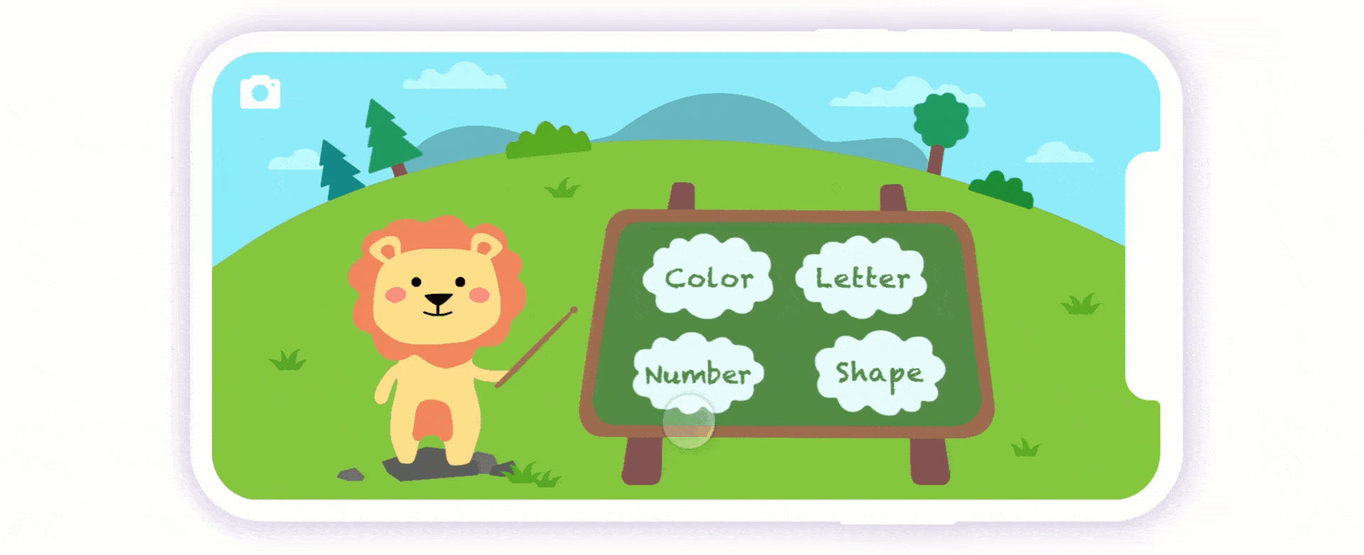 Puzzle World (幼儿教育游戏软件)（图ZMTk0NzY2NTY0） - 交互/UE - 站酷设计师CiaraCao原创素材 - 站酷ZCOOL