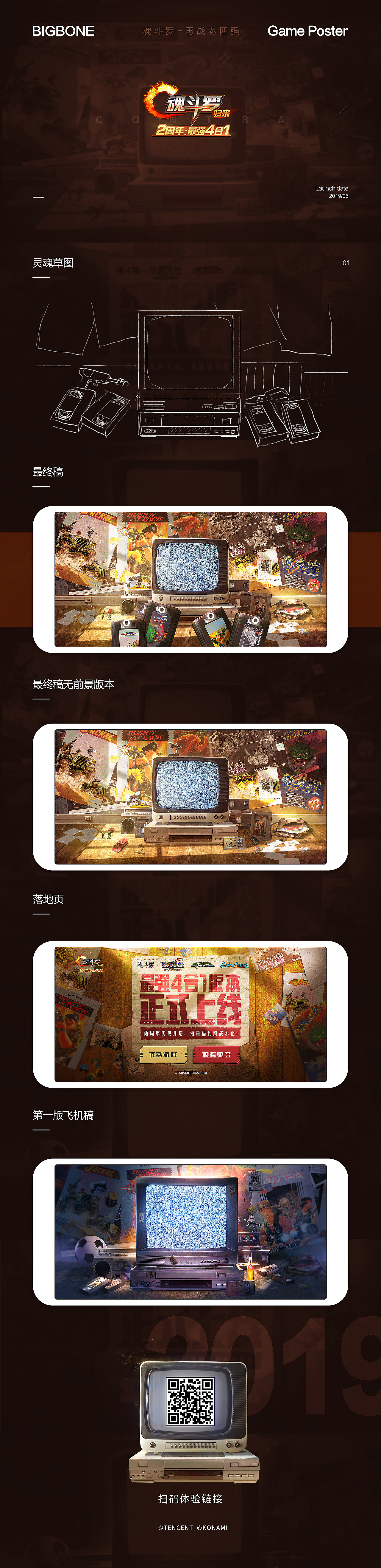 [BIGBONE大骨出品] 19年一小撮的铁血汉子项目盘点