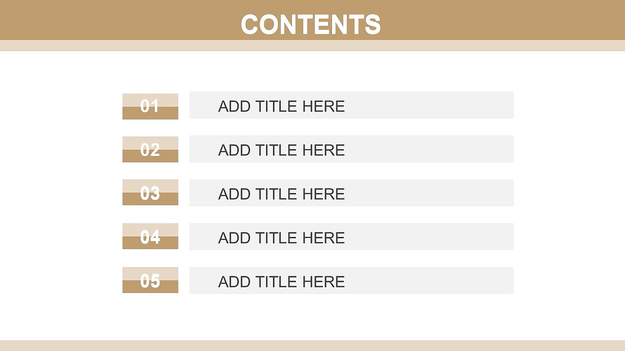 扁平风格棕色PPT模版（图ZMjA1OTg4OTg4） - PPT/Keynote - 站酷设计师锦乡悦文房原创素材 - 站酷ZCOOL