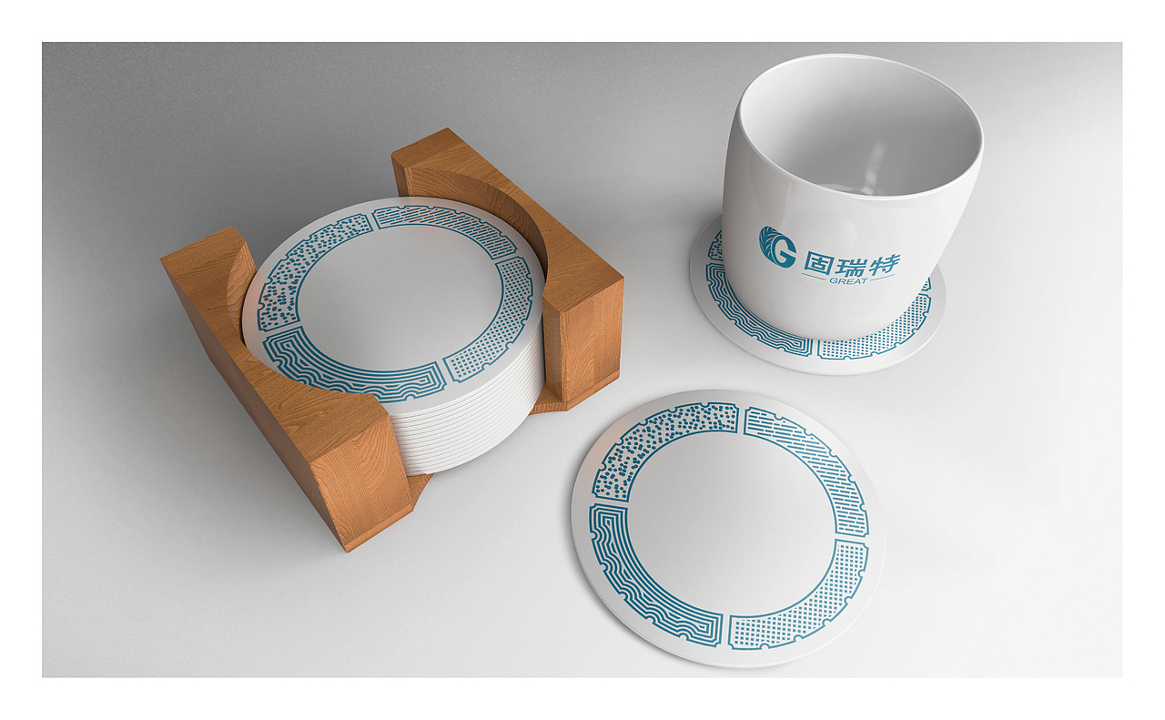 固瑞特品牌辅助图形设计（图ZMjU1MzQ5NDYw） - 品牌 - 站酷设计师MK150807原创素材 - 站酷ZCOOL