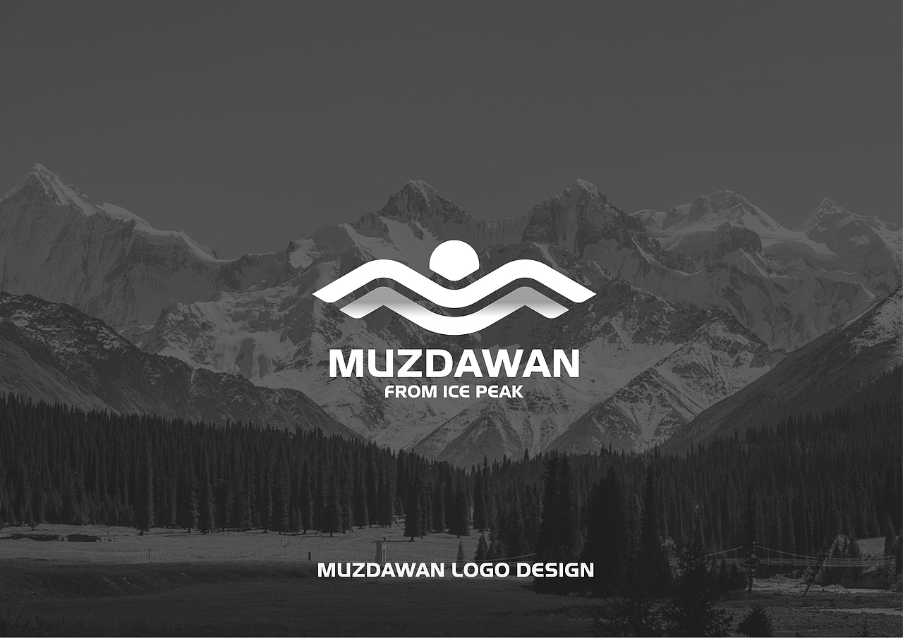 Muzdawan商贸有限公司Logo设计（图ZMzU1MzA1OTQ0） - Logo - 站酷设计师DIIKABIR原创素材 - 站酷ZCOOL