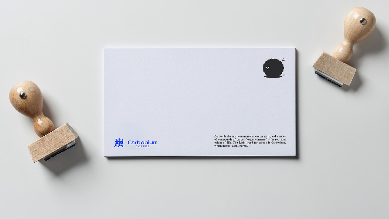 炭咖啡品牌设计