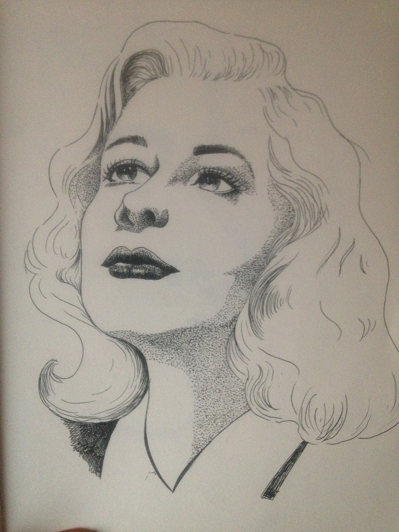 平日手绘（图ZNjE5MzMxMDg=） - 创作习作 - 站酷设计师摄影师超超原创素材 - 站酷ZCOOL