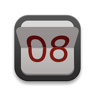 创作的一些拟物图标