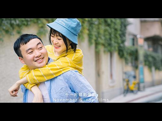 日系小清新|广州情侣写真客片