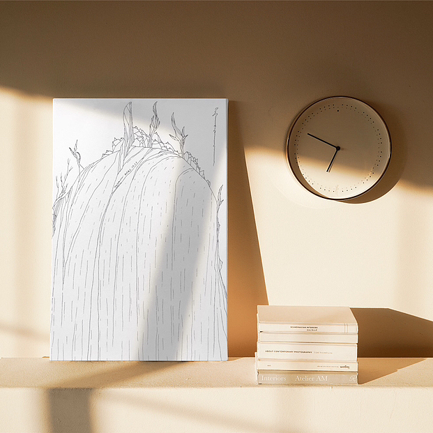 10月线描作品小集