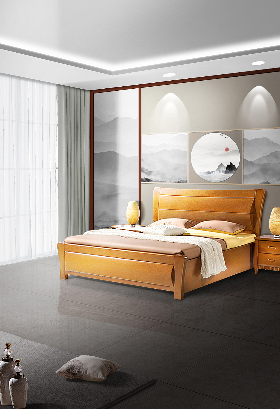 写实场景搭建（图ZMjM1MjkyNDg0） - 电商 - 站酷设计师咸人一枚原创素材 - 站酷ZCOOL