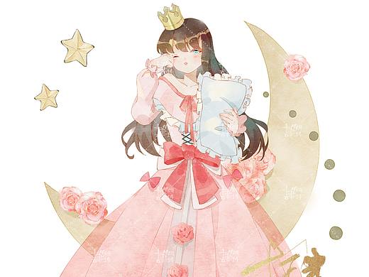 收录于《画匣子·复古》
