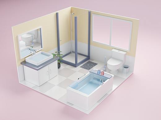 小屋练习 建模