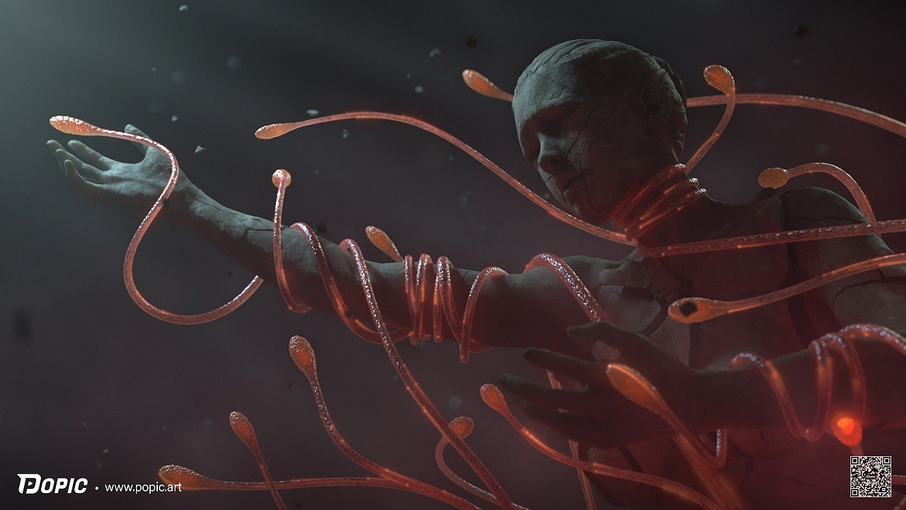 【POPIC】灵笼-地球浩劫,人类希望终将延续