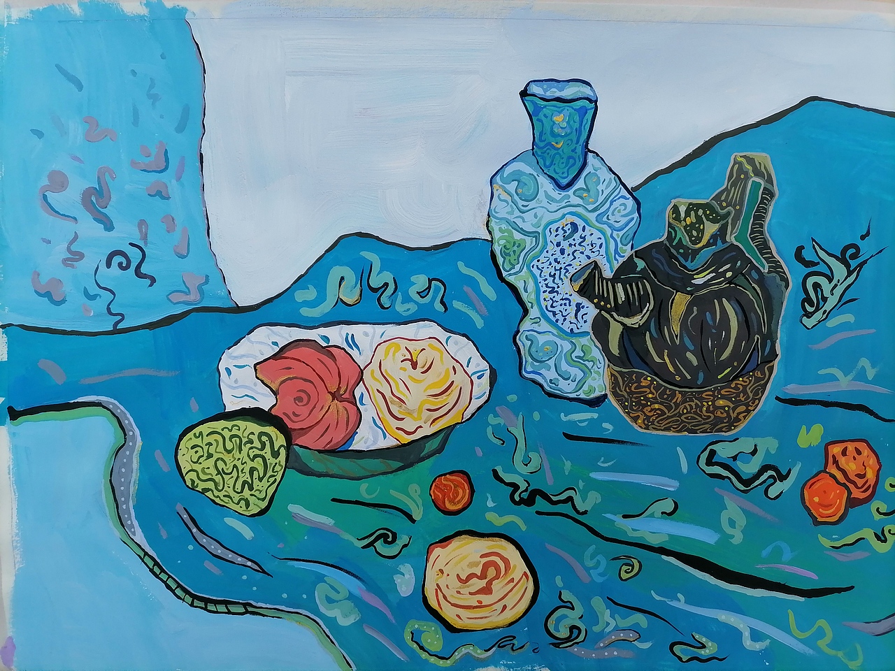 破烂二本学视传的