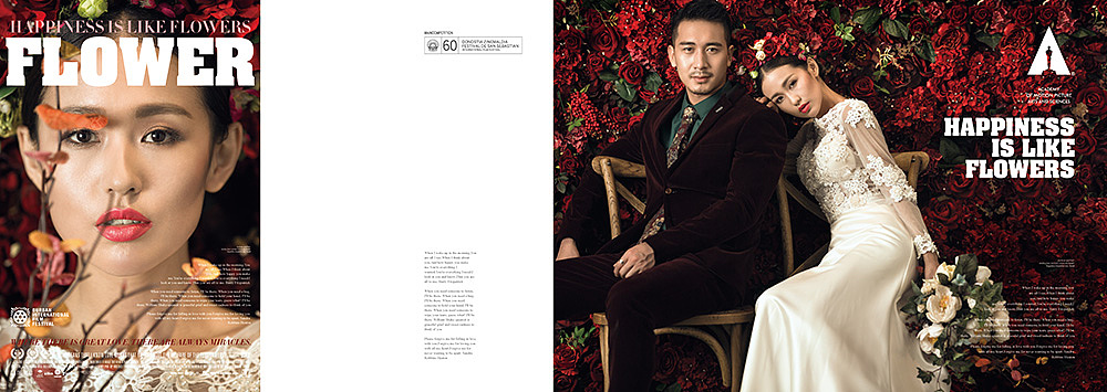 大象映画展会电影时代画册版式汇总