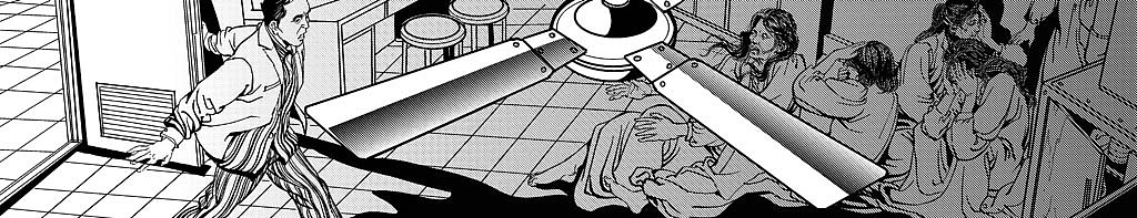 连环画插图杂志报纸插图(二)