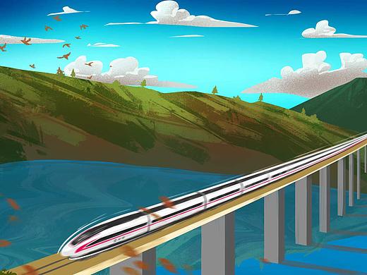 z28048875124和谐号复兴号高铁模型出售厂家cuijing6170