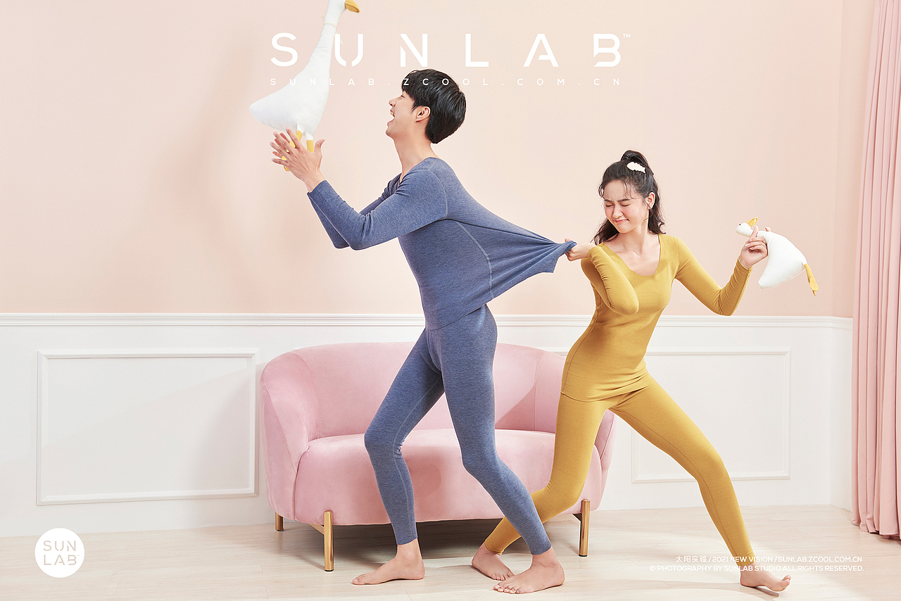 【产品摄影】yaya鸭鸭内衣-保暖衣 X 太阳实验（图ZMjczMzIyMTc2） - 产品摄影 - 站酷设计师太阳实验原创素材 - 站酷ZCOOL