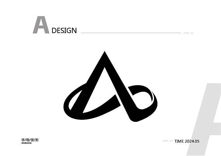 字母A變形（圖ZMzcyMDgyNjgw） - 字體/字形 - 站酷設(shè)計(jì)師90灬後原創(chuàng)素材 - 站酷ZCOOL