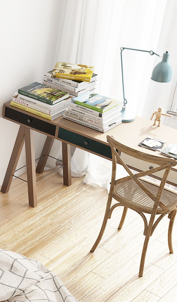 传统国内住宅——改清凉阳光宅