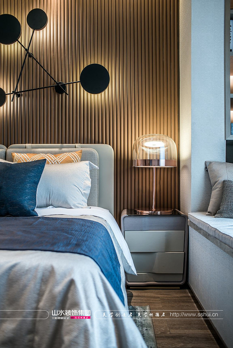 125品质设计，恰到好处的温柔轻奢风，为你千千万万遍