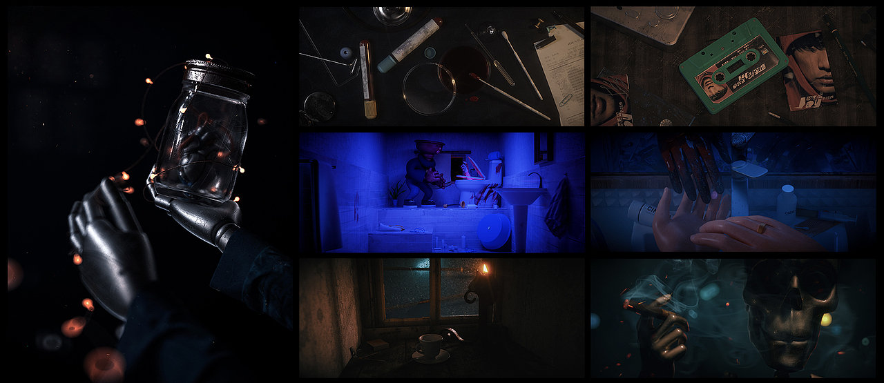 这半年来的心路历程,无论面对什么困难,不管怎么焦虑,保持初心,就好。