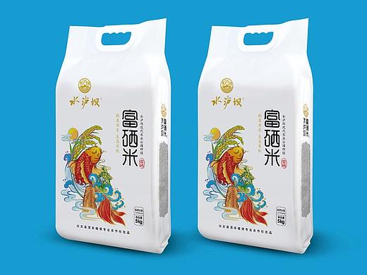 水泸坝富硒大米