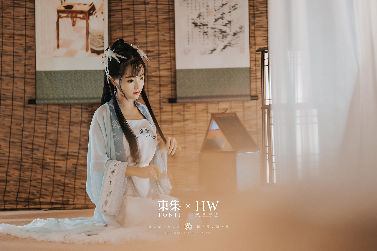 【东集Tonji】知否知否，应是绿肥红瘦（图ZMjIxNjc2MDM2） - 人像摄影 - 站酷设计师东集TONJI原创素材 - 站酷ZCOOL