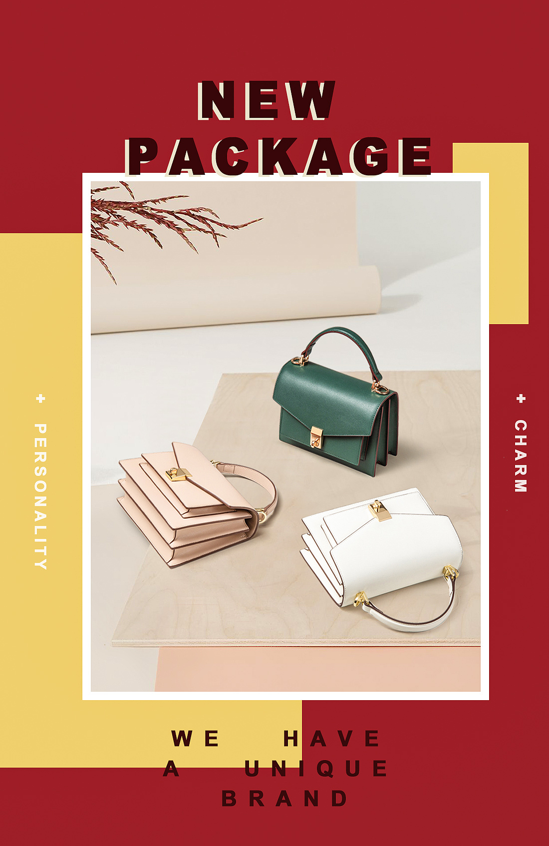 la vanda 组合海报（图ZMjMzNjk4Njg4） - 电商 - 站酷设计师APENG设计原创素材 - 站酷ZCOOL