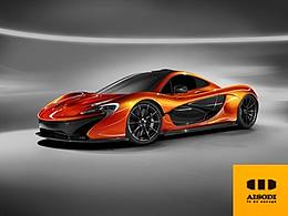 a.sod. McLaren P1