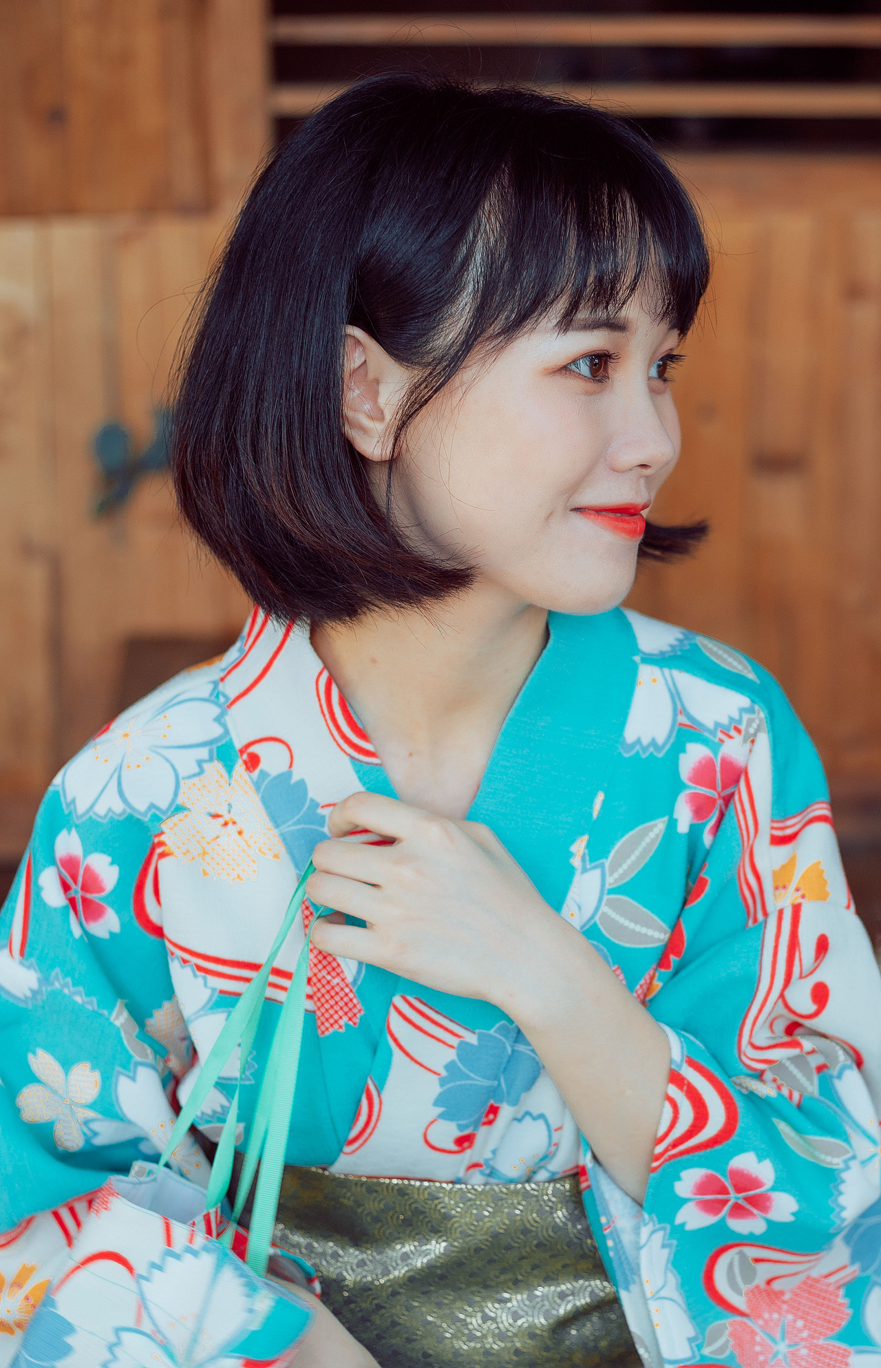 和服（图ZMTc0NTAxNTQ4） - 人像摄影 - 站酷设计师爱拍照的小丸子原创素材 - 站酷ZCOOL