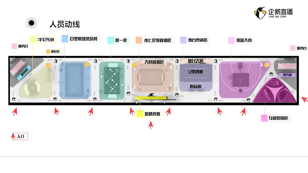 2018斗鱼嘉年华-企鹅直播