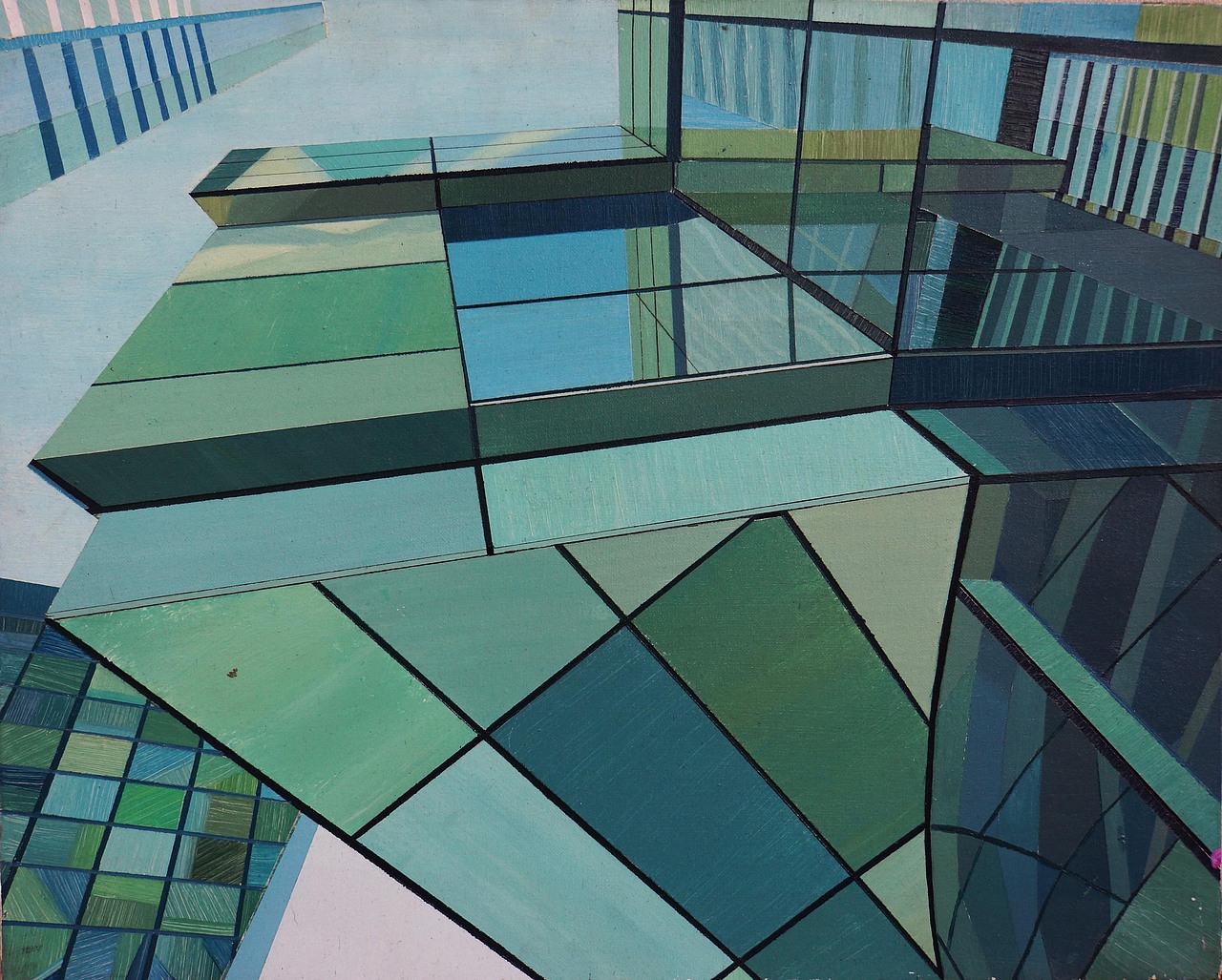 《镜象》系列作品