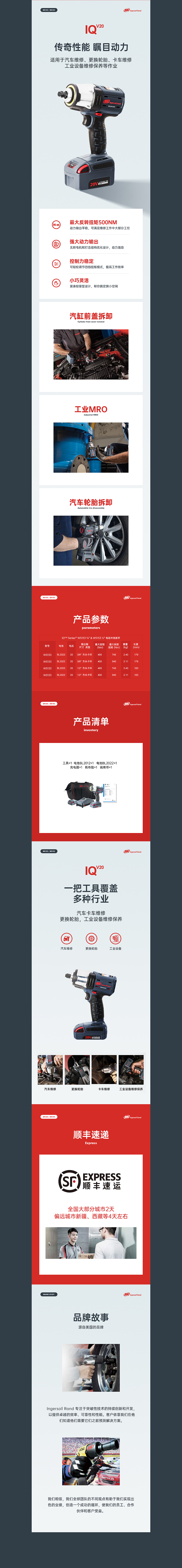 多功能锂电冲击扳手详情（图ZMjgxNTc4OTIw） - 电商 - 站酷设计师LeftStudio原创素材 - 站酷ZCOOL