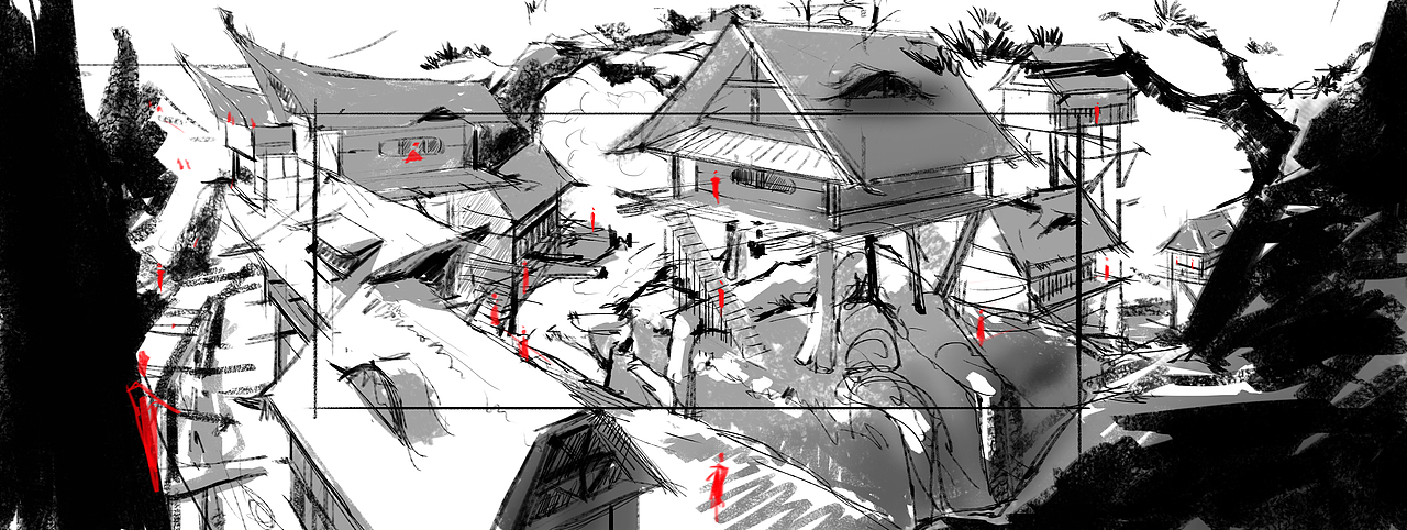 结构练习（图ZODcxNTU5MTI=） - 创作习作 - 站酷设计师a阿猪原创素材 - 站酷ZCOOL