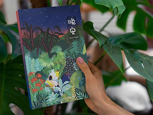 《自然色》系列