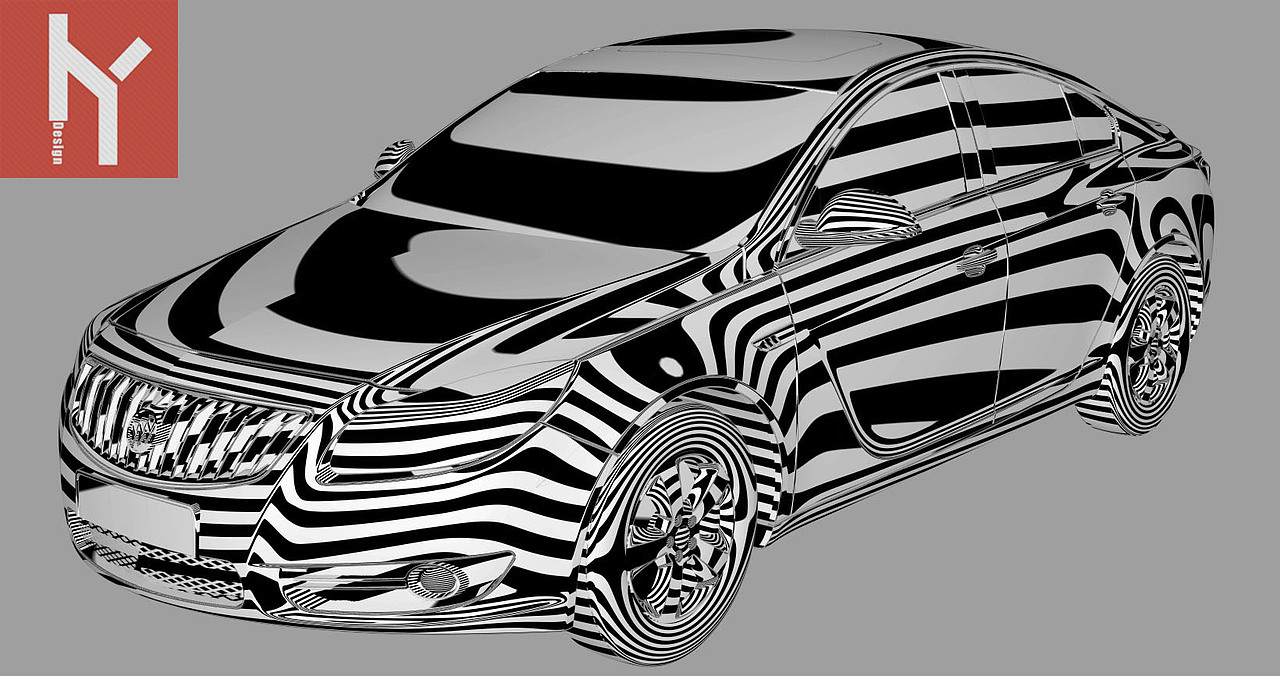 buick 君威 alias 数模