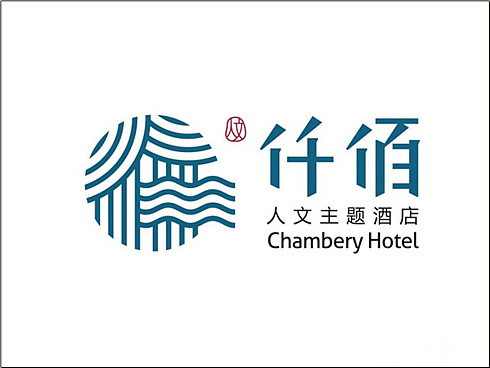 酒店设计酒店改造珠海斗门仟佰人文酒店