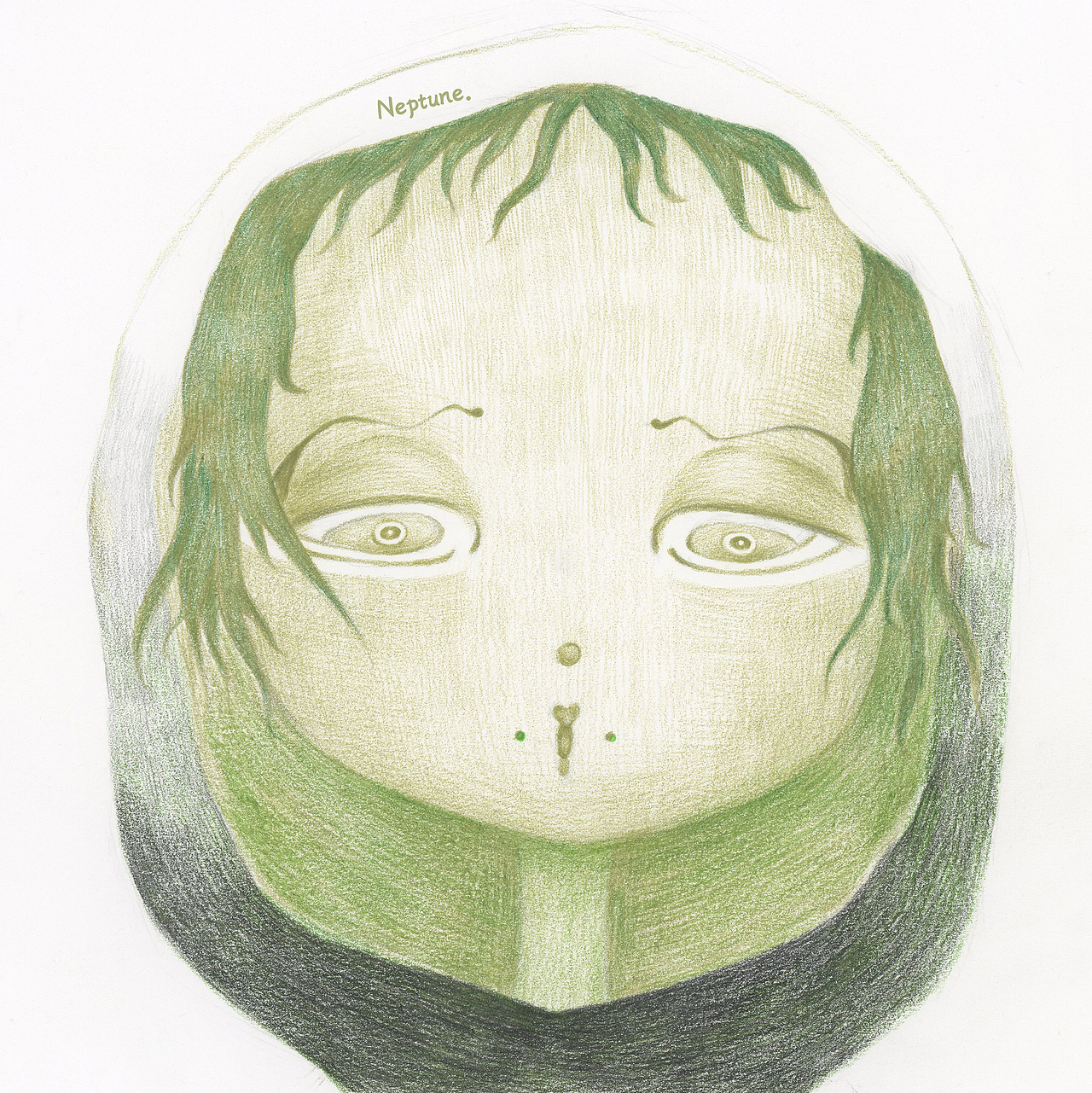 自闭症系列插画——自闭不是症