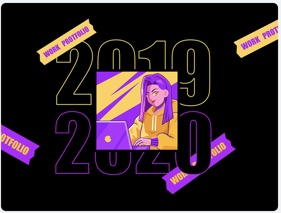 三月拾六的个人主页（背景预览） - 主页背景设置 - 站酷设计师三月拾六原创素材 - 站酷ZCOOL