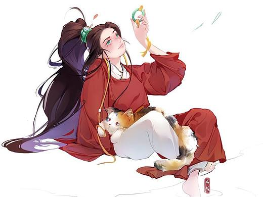 少年？少女？