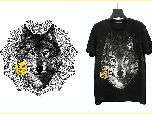 时装图案设计（个人主页-ZMzc0OTgwMjA=） - 其他服装 - 站酷设计师大王Design原创素材 - 站酷ZCOOL