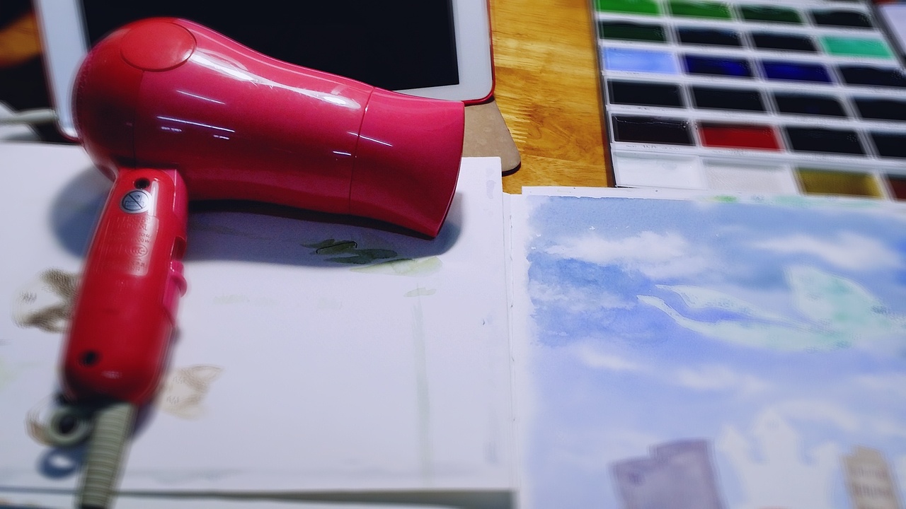 其实我在这里（图ZNjAxNDQyNDA=） - 儿童插画 - 站酷设计师林朵云原创素材 - 站酷ZCOOL