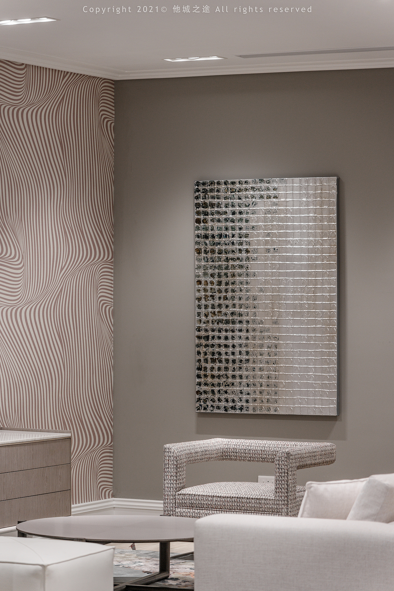 北京家居空间摄影—美克美家· 美克洞学馆空间摄影