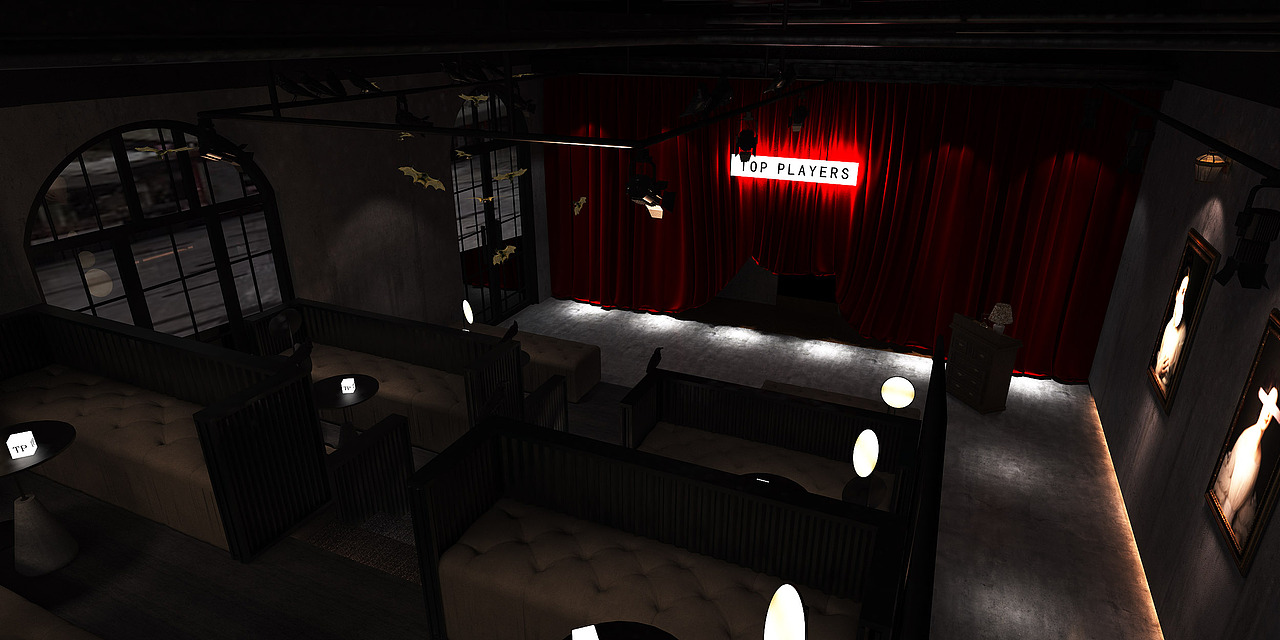 深圳-TOP PLAYERS 密室逃脱 效果表现