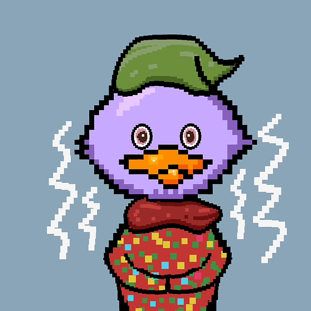 小鸭子IP系列作品