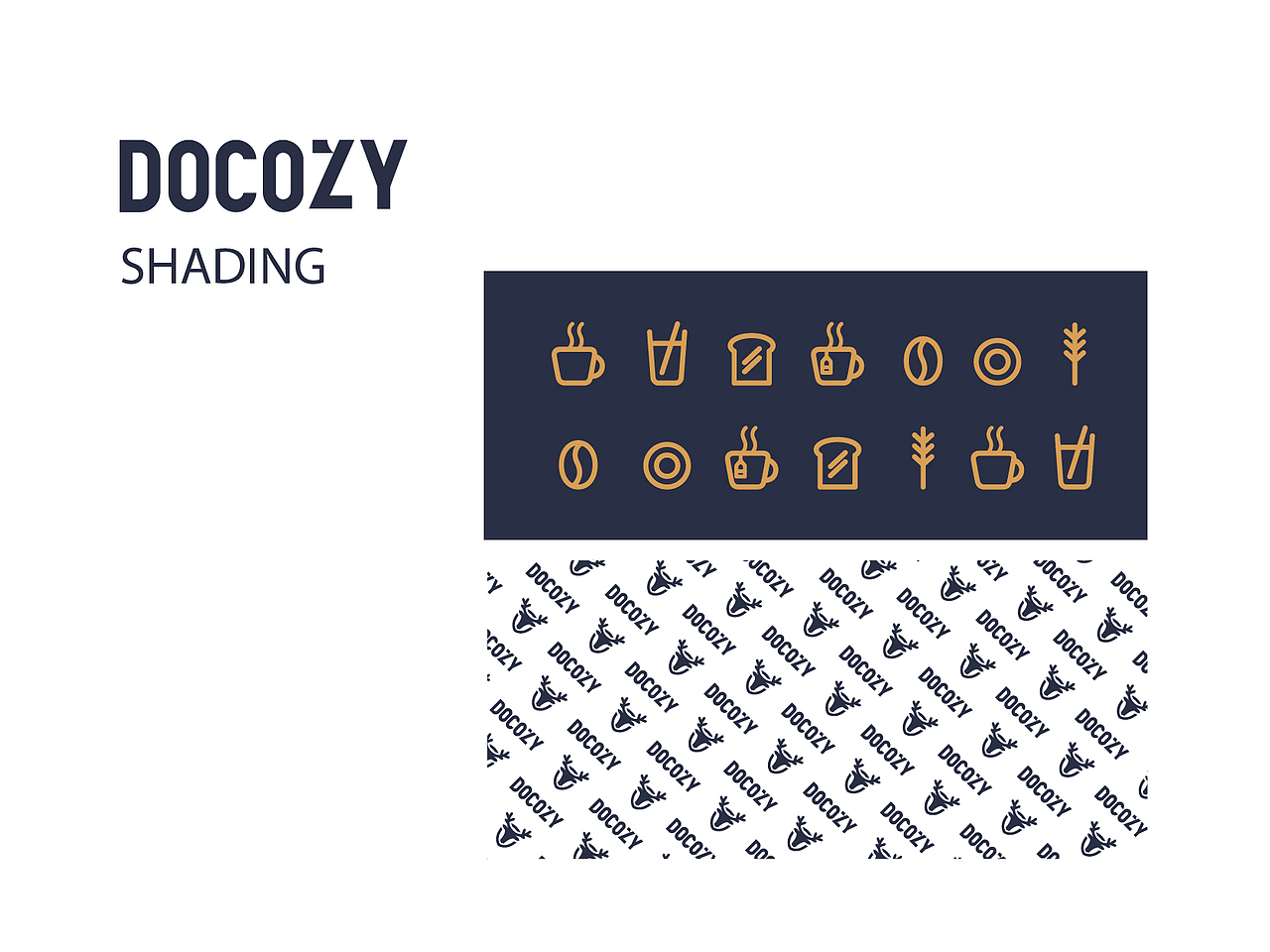 DOCOZY品牌设计（图ZMjU5NjkzMTI=） - Logo - 站酷设计师潘逸民原创素材 - 站酷ZCOOL